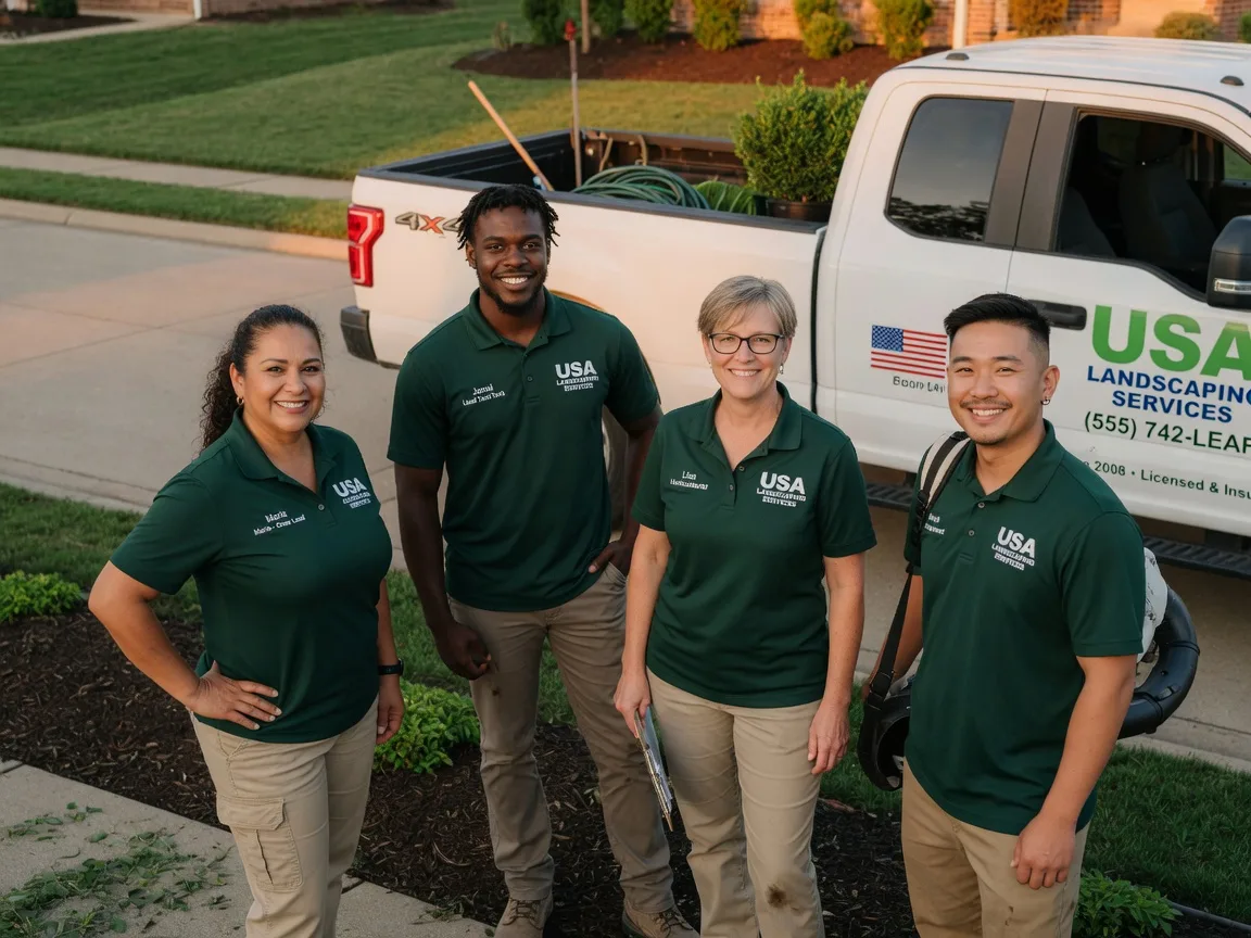 Lawn Care company in Windsor, KY